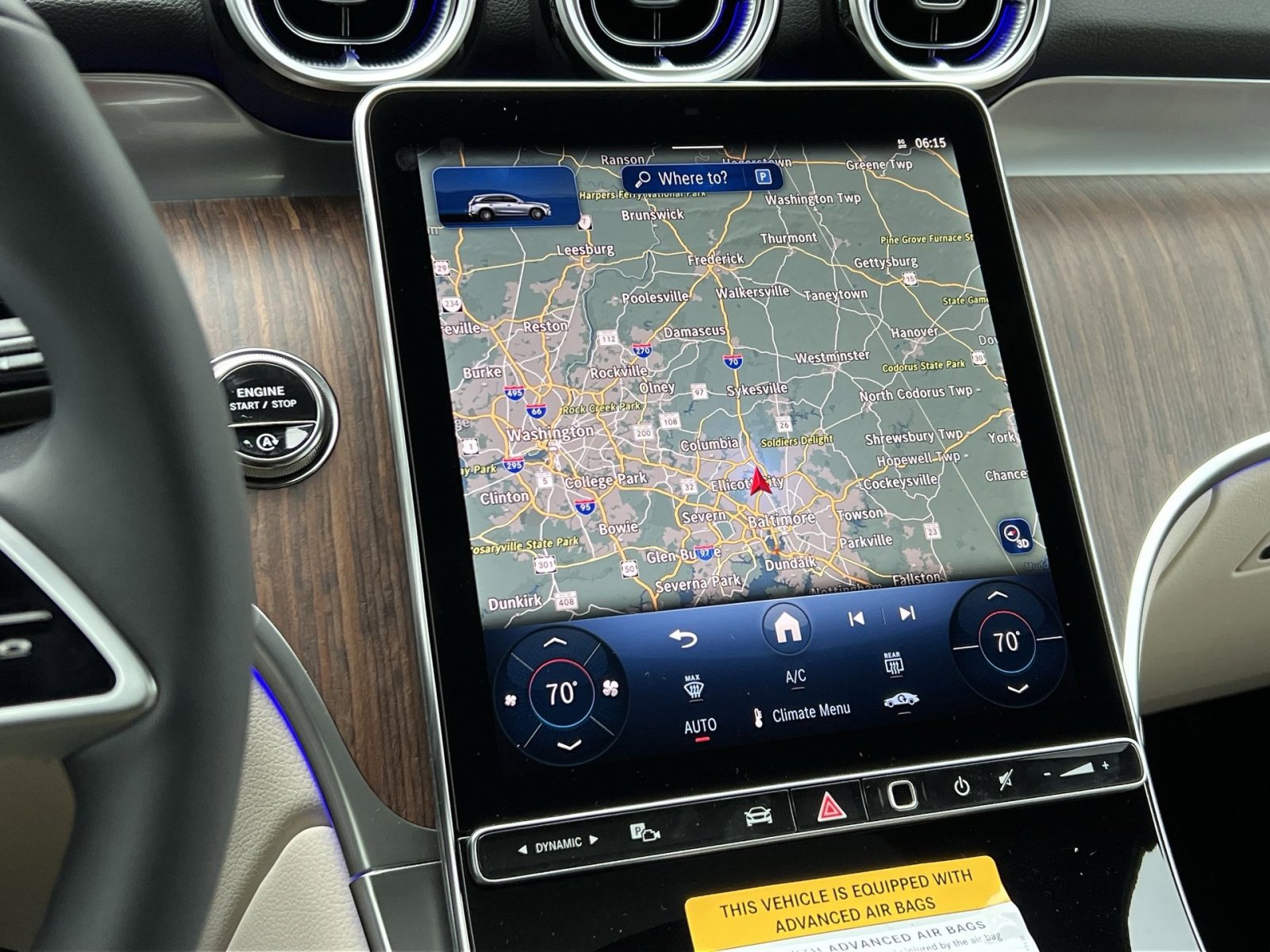 Certified 2026 Mercedes-Benz GLC 300 4MATIC image 18