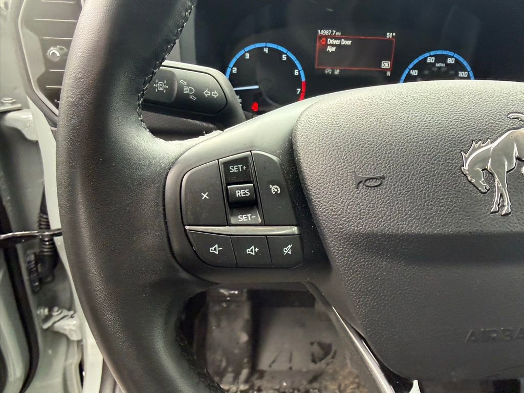 Used 2024 Ford Bronco Sport Big Bend w/ Convenience Package image 13