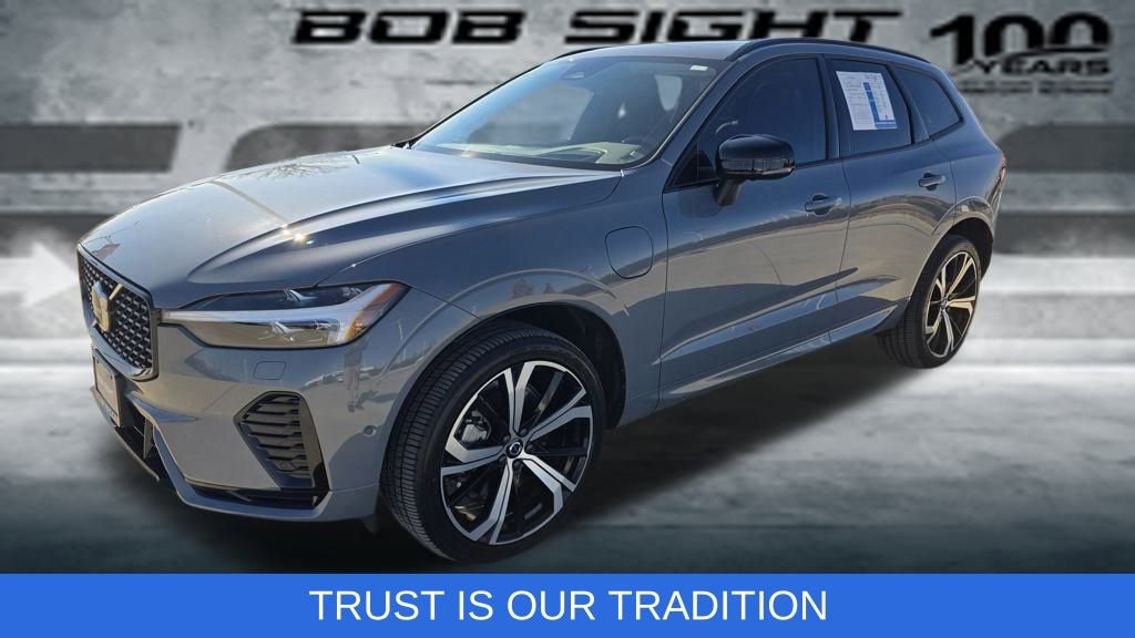 Used 2023 Volvo XC60 T8 Ultimate w/ Climate Package