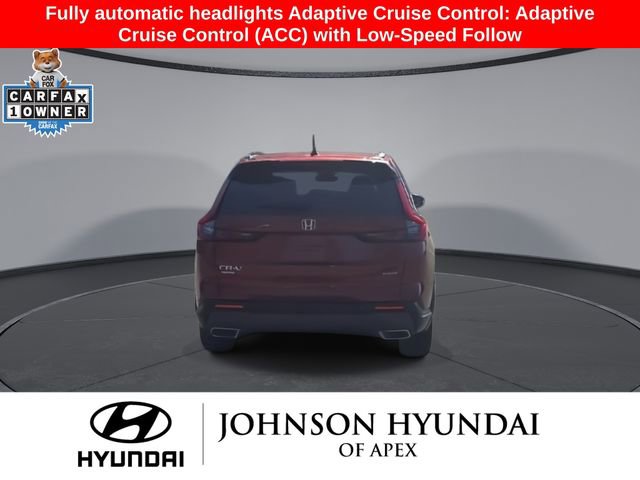Used 2024 Honda CR-V Sport Touring image 8