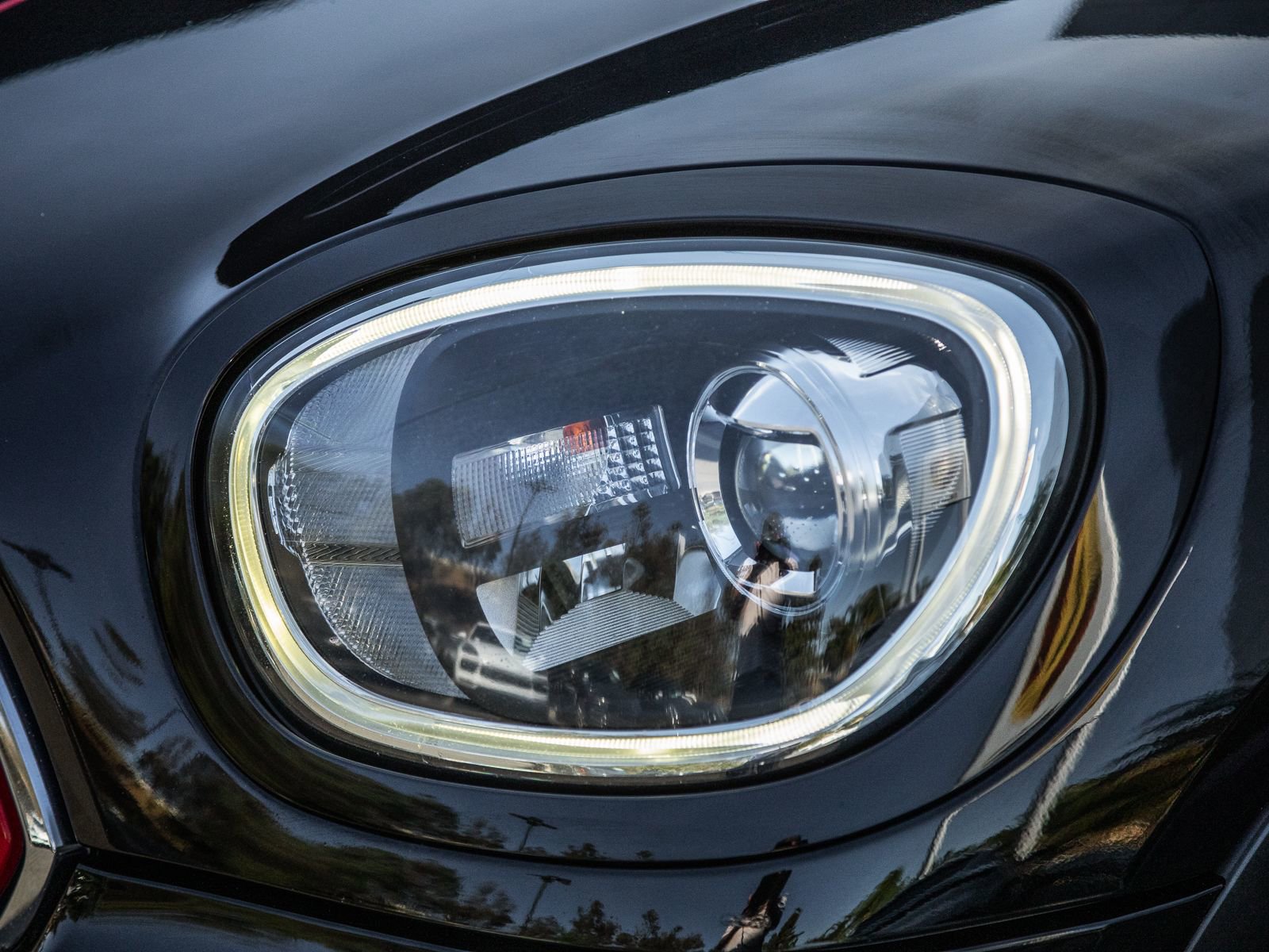 Used 2019 MINI Cooper Countryman John Cooper Works w/ Convenience Package image 24