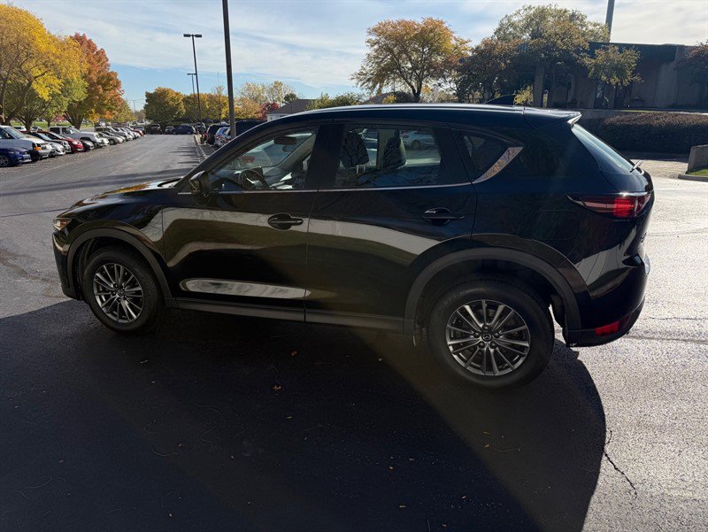 Used 2018 MAZDA CX-5 Sport image 40