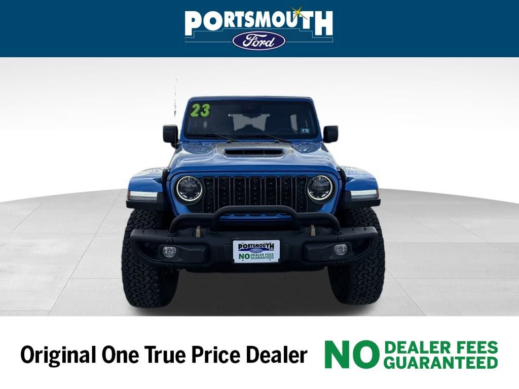 Used 2023 Jeep Wrangler Unlimited Rubicon 392 image 9