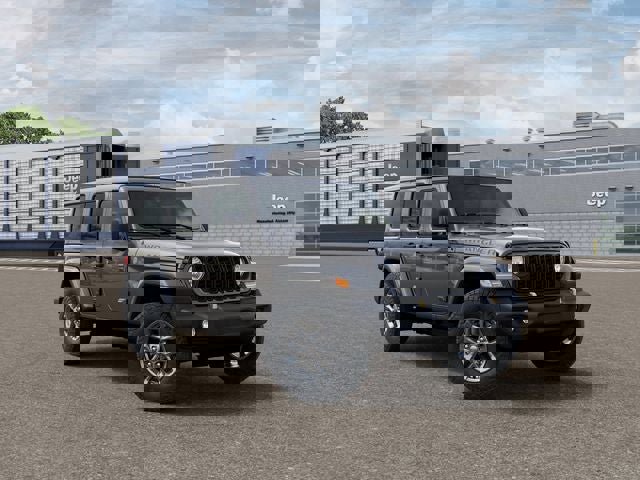 New 2026 Jeep Wrangler Unlimited Sport image 5