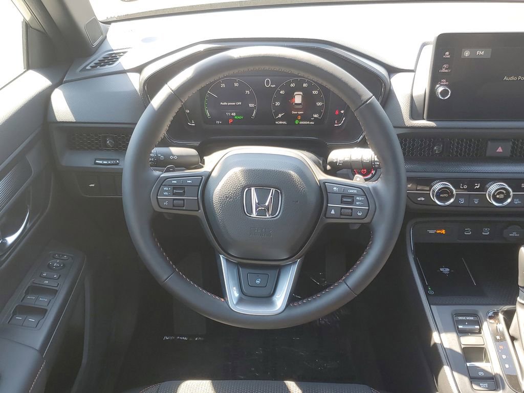 New 2026 Honda CR-V TrailSport image 29