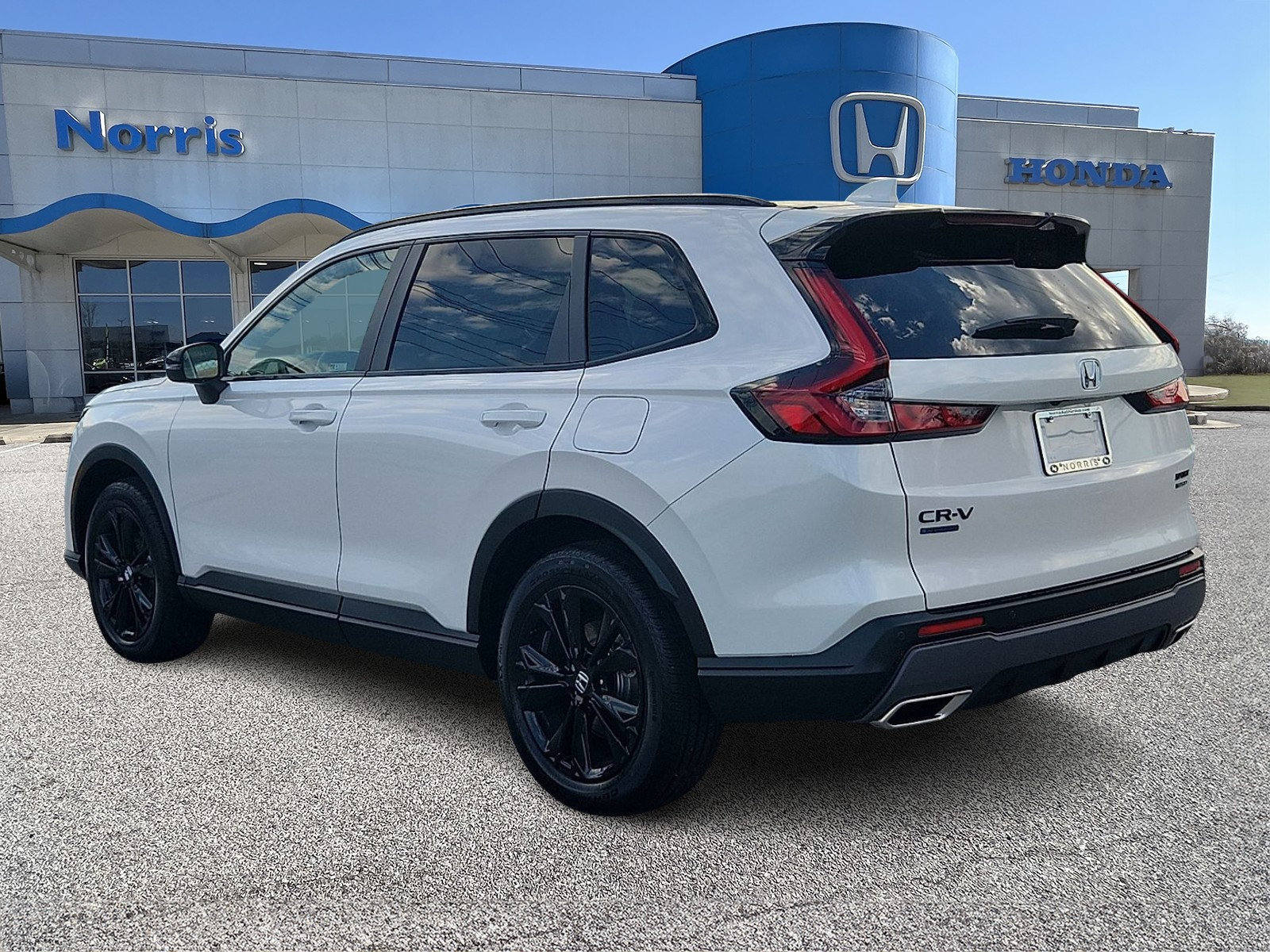New 2027 Honda CR-V Sport Touring image 3