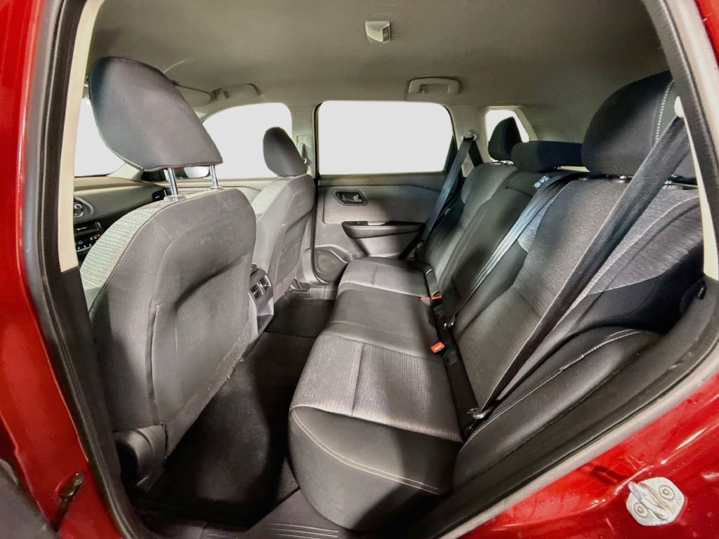 Used 2021 Nissan Rogue S FWD image 24