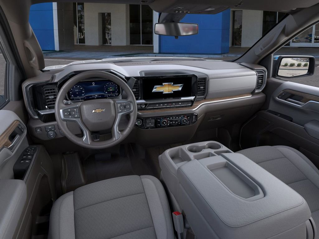 New 2026 Chevrolet Silverado 1500 LT image 15