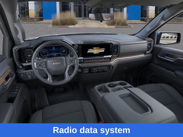 New 2026 Chevrolet Silverado 1500 LT w/ Z71 Off-Road Package AWD/4WD image 16