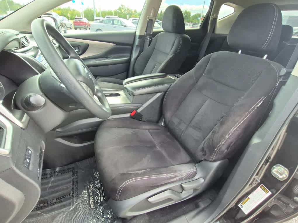 Used 2018 Nissan Murano S AWD/4WD image 10