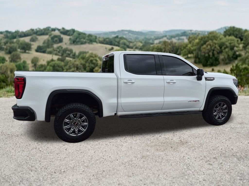 Used 2026 GMC Sierra 1500 AT4X AWD/4WD image 11