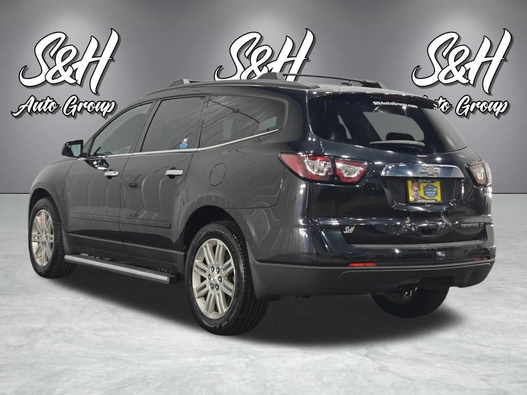 Used 2013 Chevrolet Traverse LT w/ All-Star Edition image 15