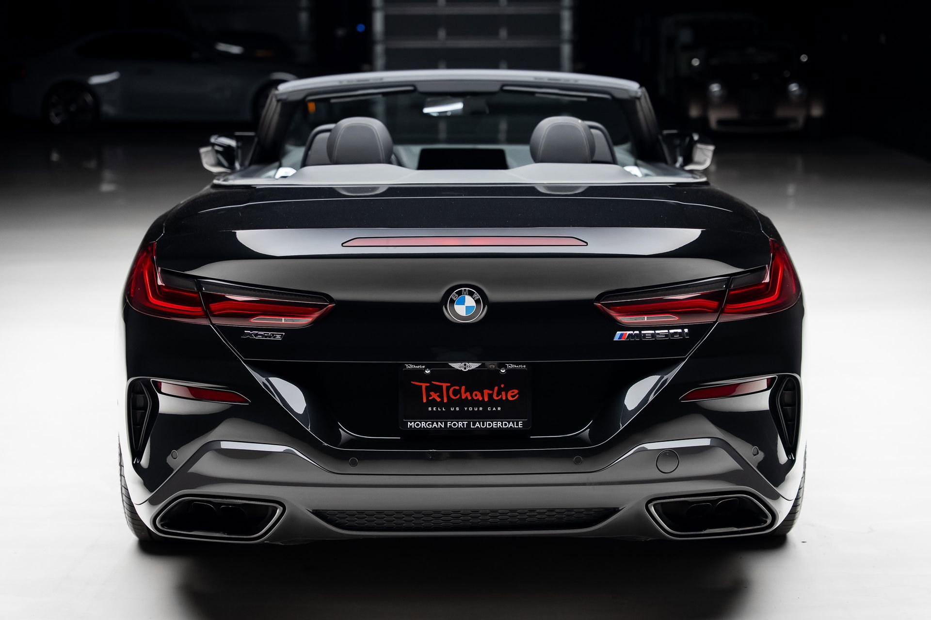 Used 2023 BMW M850i xDrive Convertible w/ M Sport Professional Package image 27