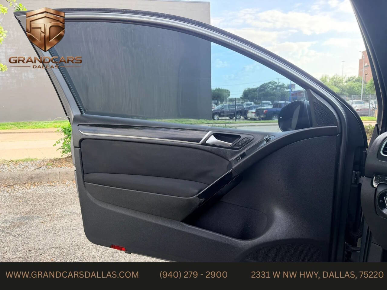Used 2012 Volkswagen GTI 2-Door FWD image 16