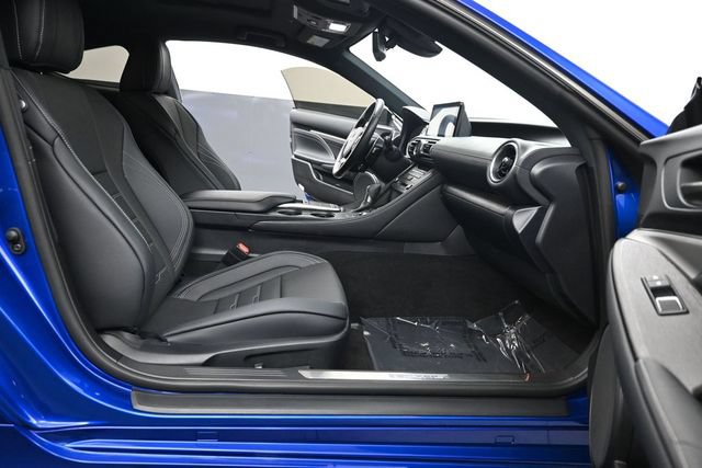 Used 2025 Lexus RC 350 F Sport w/ Navigation Package RWD image 17