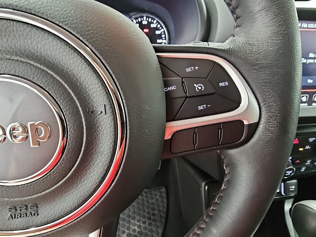 Used 2023 Jeep Renegade Trailhawk w/ Trailhawk Elite Group image 26