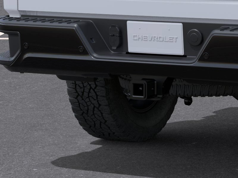 New 2026 Chevrolet Silverado 2500 Custom w/ Custom Value Package AWD/4WD image 14
