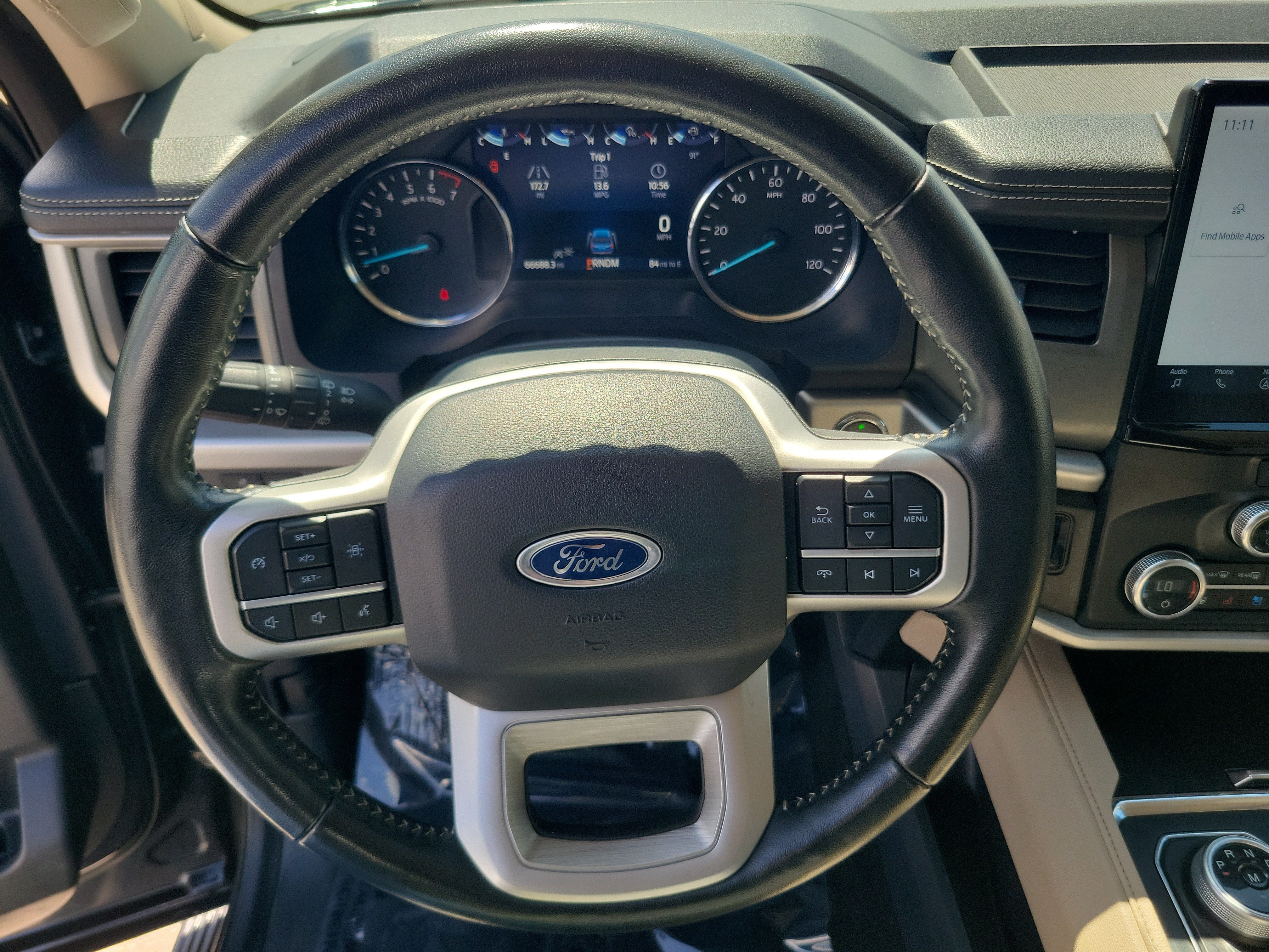 Used 2024 Ford Expedition Max XLT AWD/4WD image 22