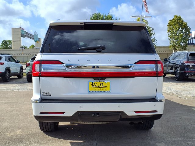 Used 2019 Lincoln Navigator Reserve AWD/4WD image 22