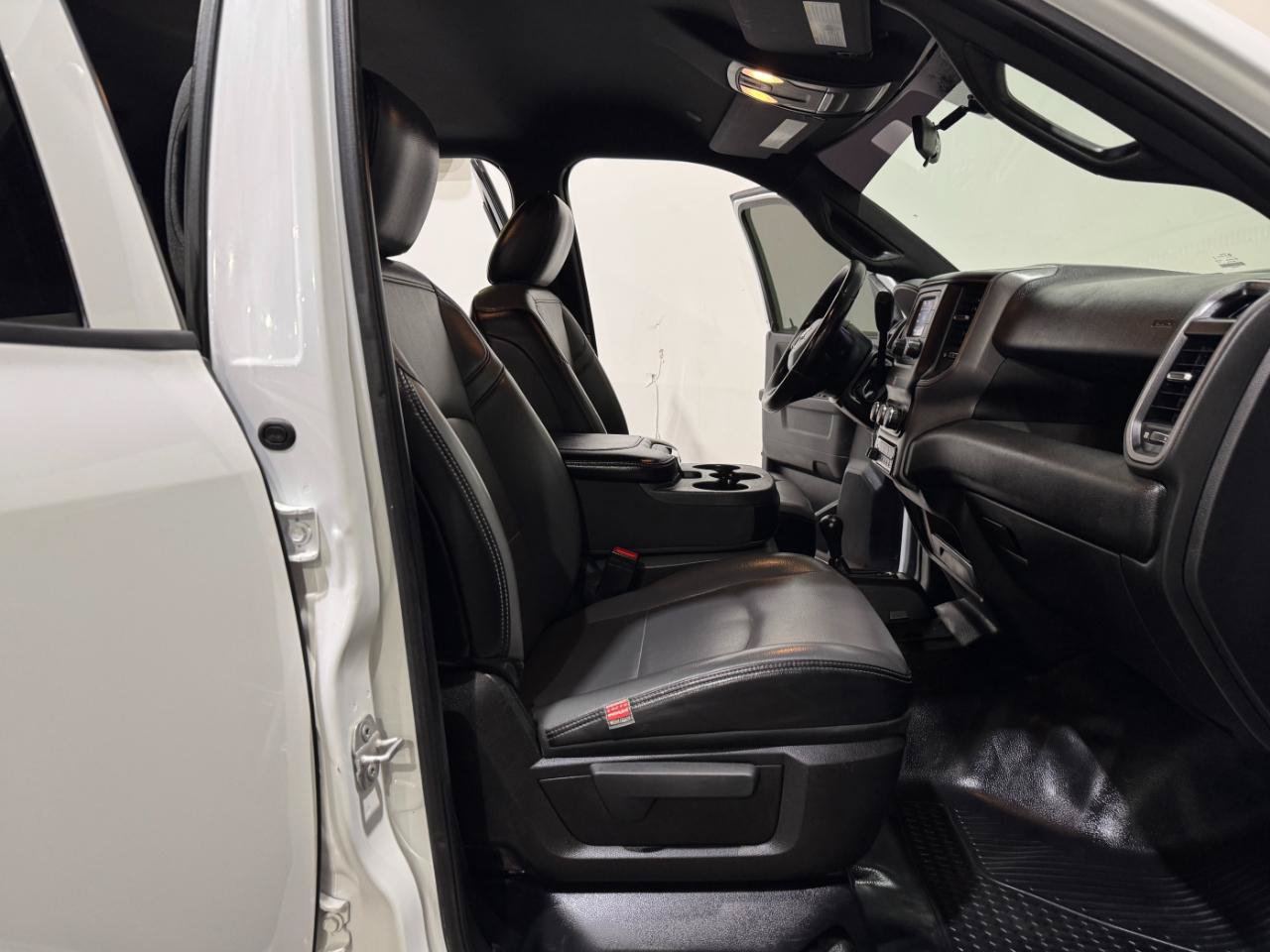 Used 2022 RAM 3500 Tradesman AWD/4WD image 14