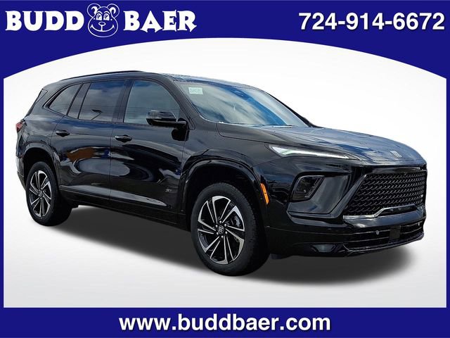 New 2026 Buick Enclave Sport Touring w/ Power Package image 1