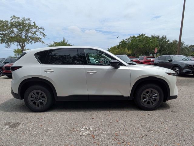 New 2026 MAZDA CX-5 Select AWD/4WD image 2