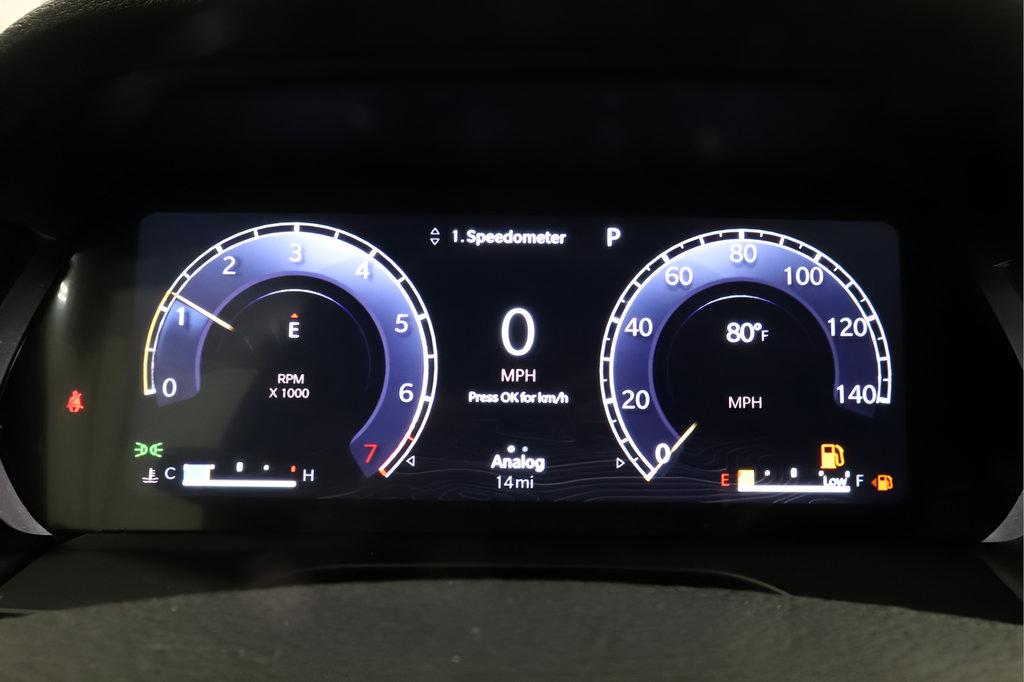 New 2026 Jeep Grand Cherokee Laredo X AWD/4WD image 20