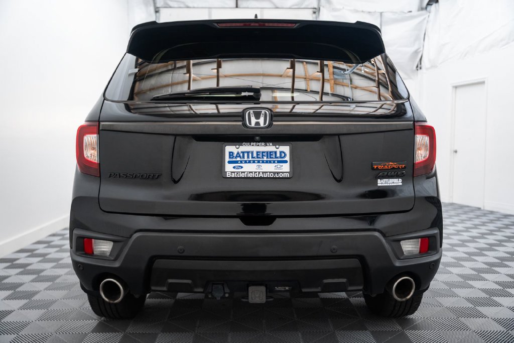 Used 2022 Honda Passport TrailSport image 6