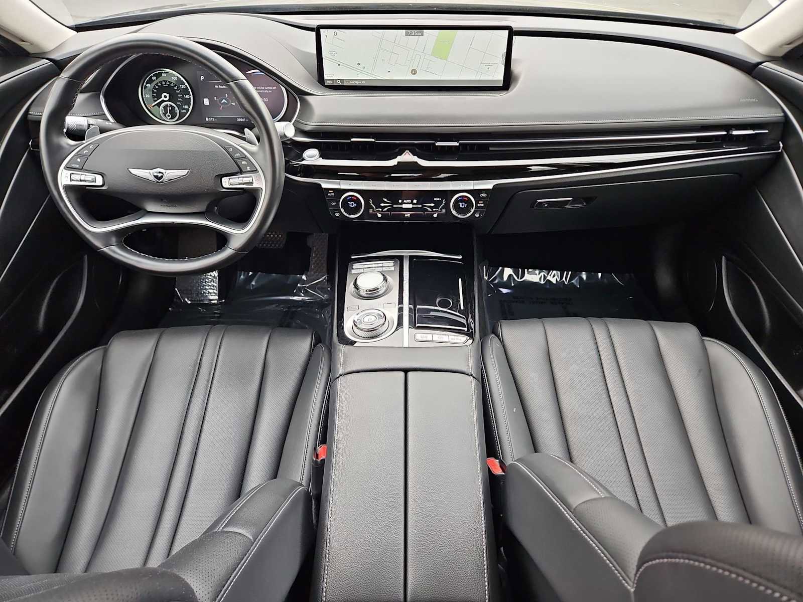 Used 2023 Genesis G80 2.5T image 17