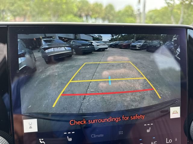 Certified 2023 Lexus NX 250 FWD w/ Towing Package (2000 Lbs) image 17
