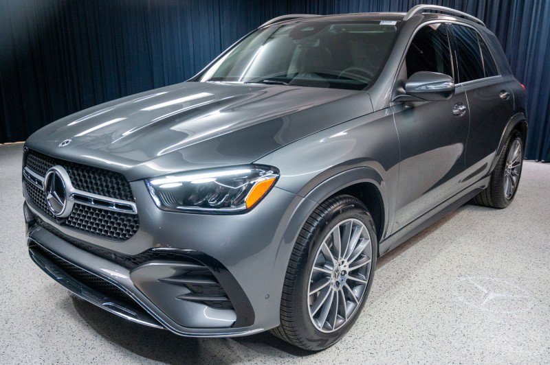New 2026 Mercedes-Benz GLE 350 4MATIC