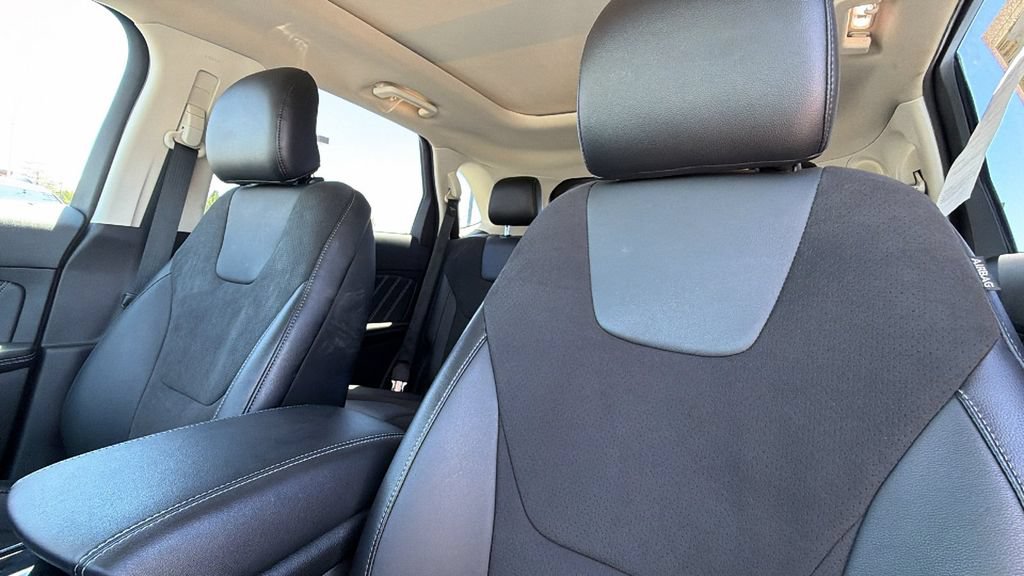 Used 2018 Ford Edge Sport w/ Equipment Group 401A AWD/4WD image 11