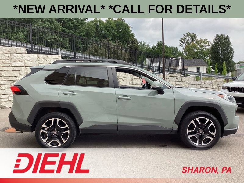 Used 2020 Toyota RAV4 Adventure AWD/4WD image 8
