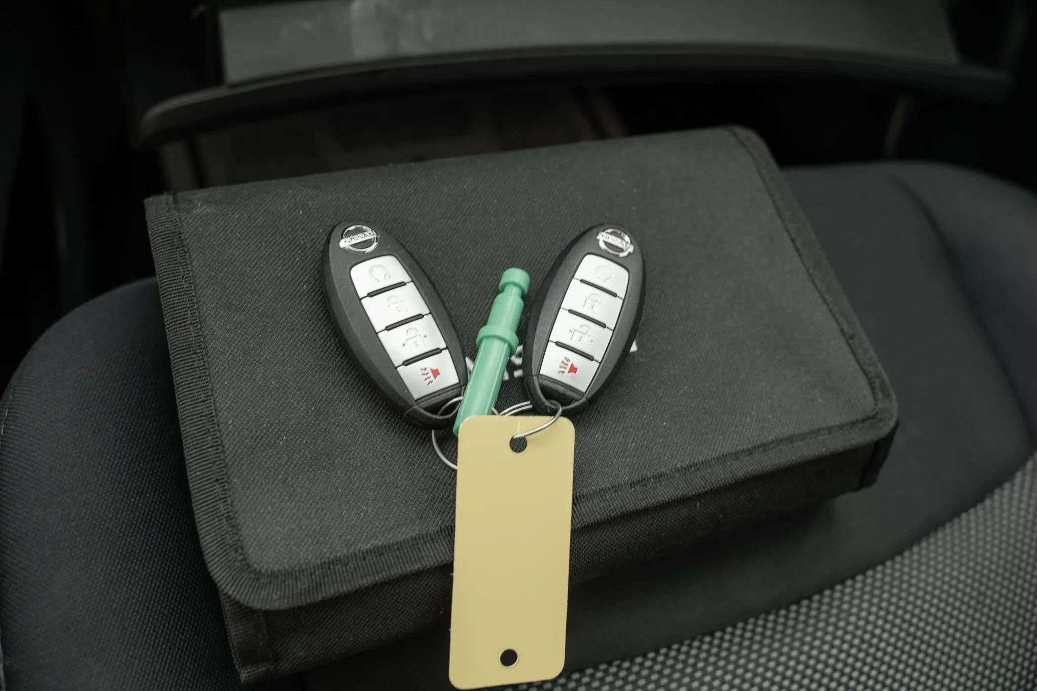 Used 2019 Nissan Pathfinder SV image 29