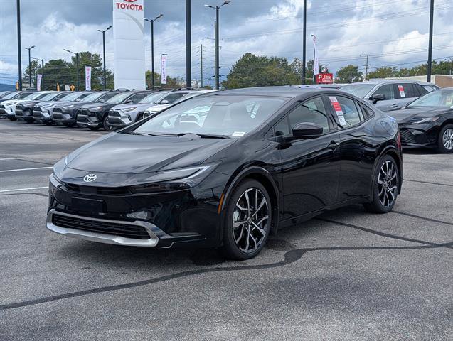 New 2026 Toyota Prius Plug-In Hybrid image 2