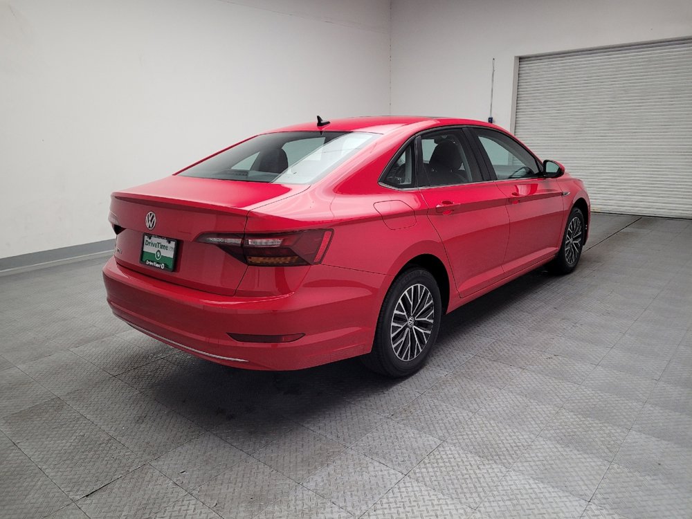 Used 2019 Volkswagen Jetta SEL FWD image 9