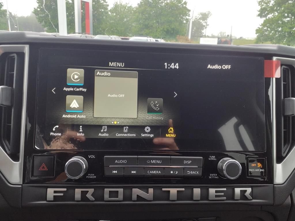 Certified 2025 Nissan Frontier SV w/ SV Convenience Package RWD image 13