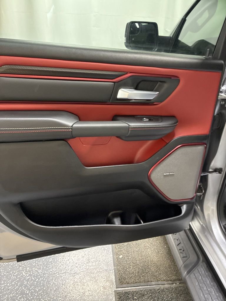 Used 2025 RAM 1500 Rebel w/ Rebel Level 2 Equipment Group AWD/4WD image 24