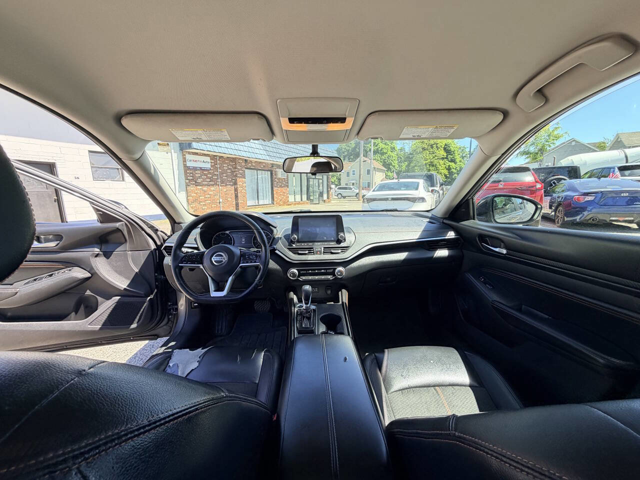 Used 2019 Nissan Altima 2.5 SR AWD/4WD image 46