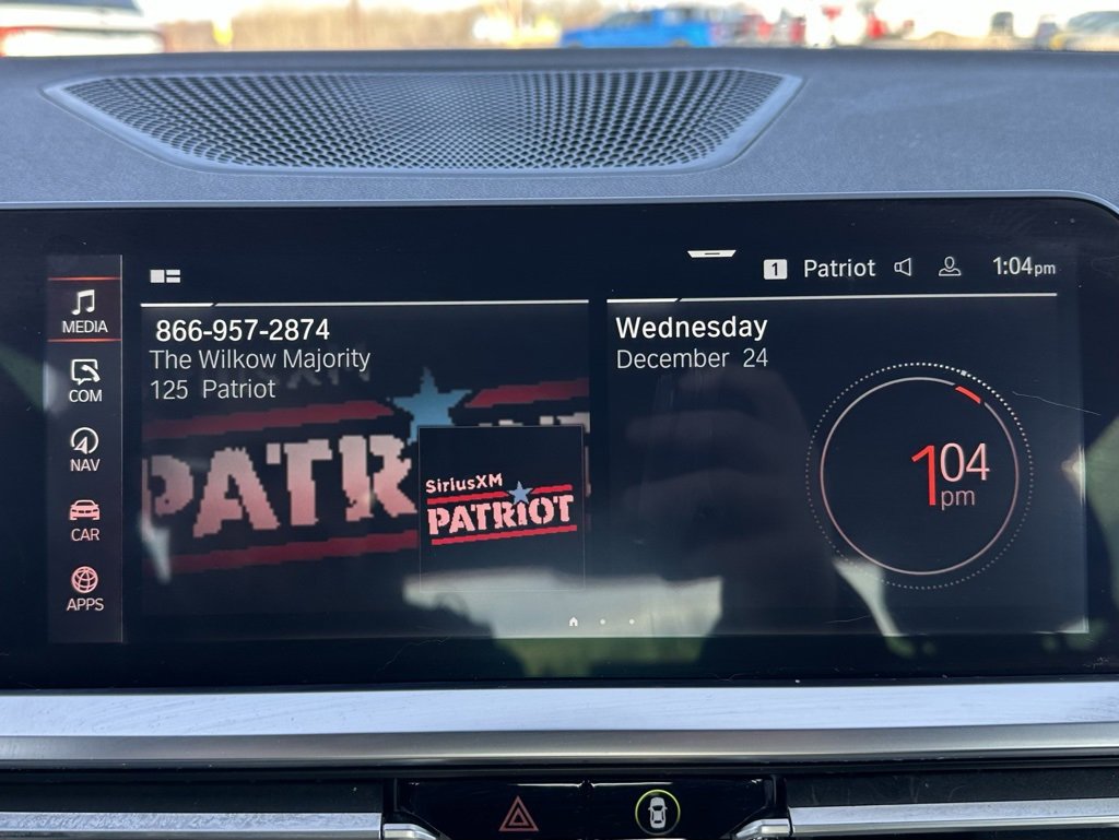 Used 2019 BMW 330i xDrive Sedan w/ Convenience Package image 27