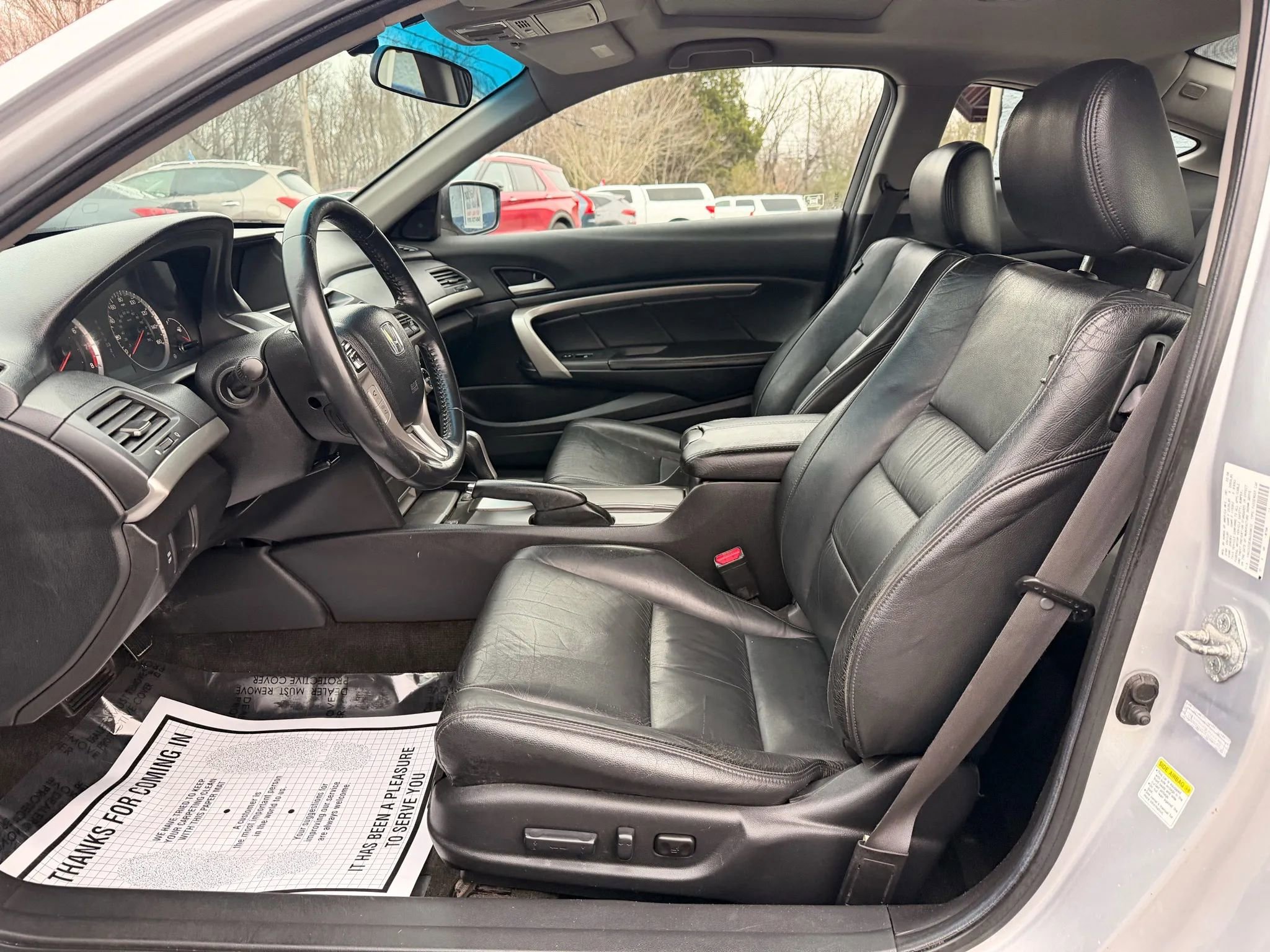 Used 2008 Honda Accord EX-L image 9