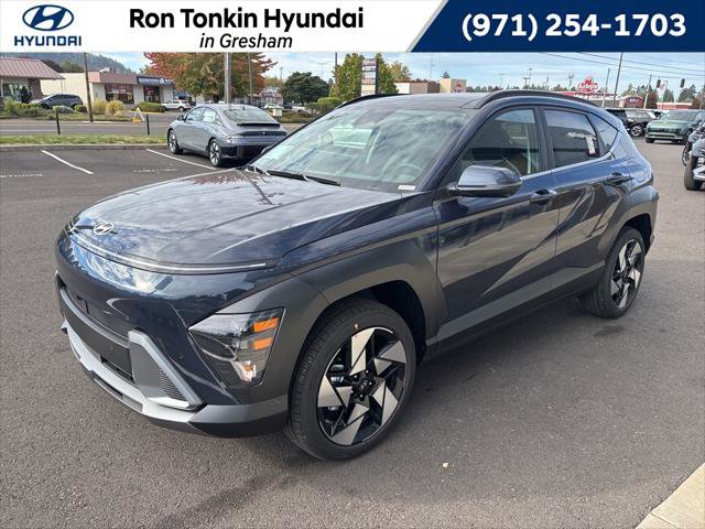 New 2026 Hyundai Kona Limited image 1