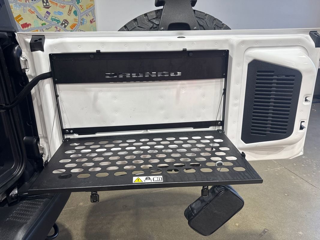 Used 2023 Ford Bronco Badlands image 78