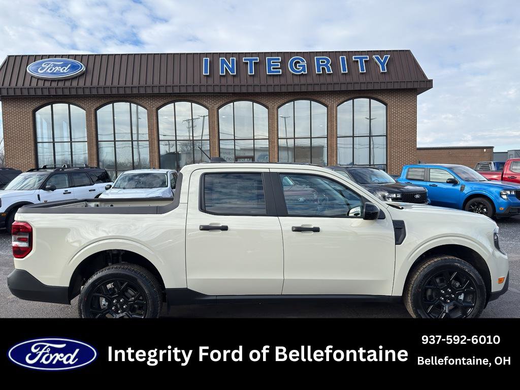 New 2025 Ford Maverick XLT w/ XLT Luxury Package image 1
