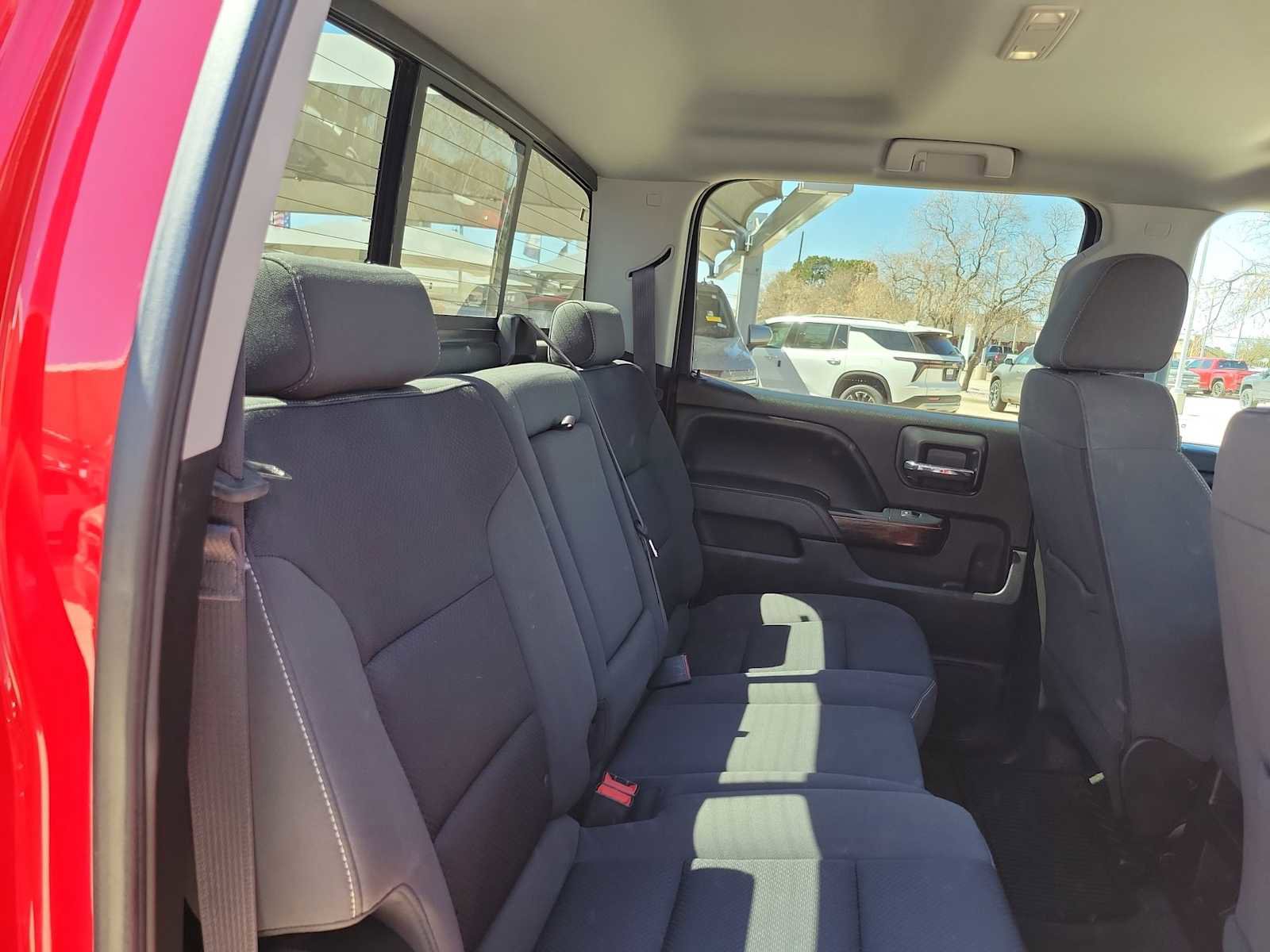 Used 2016 GMC Sierra 1500 SLE w/ Texas SLE Value Package image 9