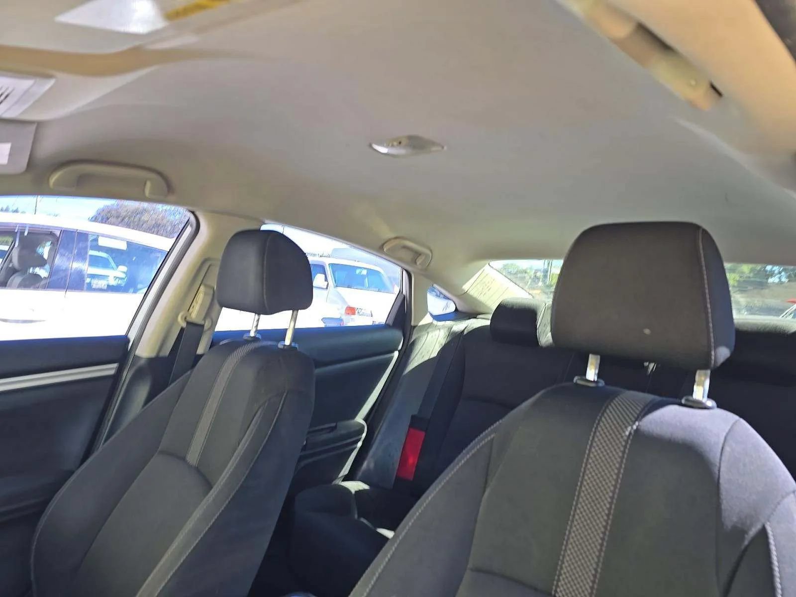 Used 2019 Honda Civic LX image 6