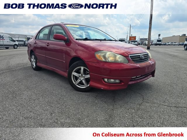 Used 2007 Toyota Corolla CE FWD image 1
