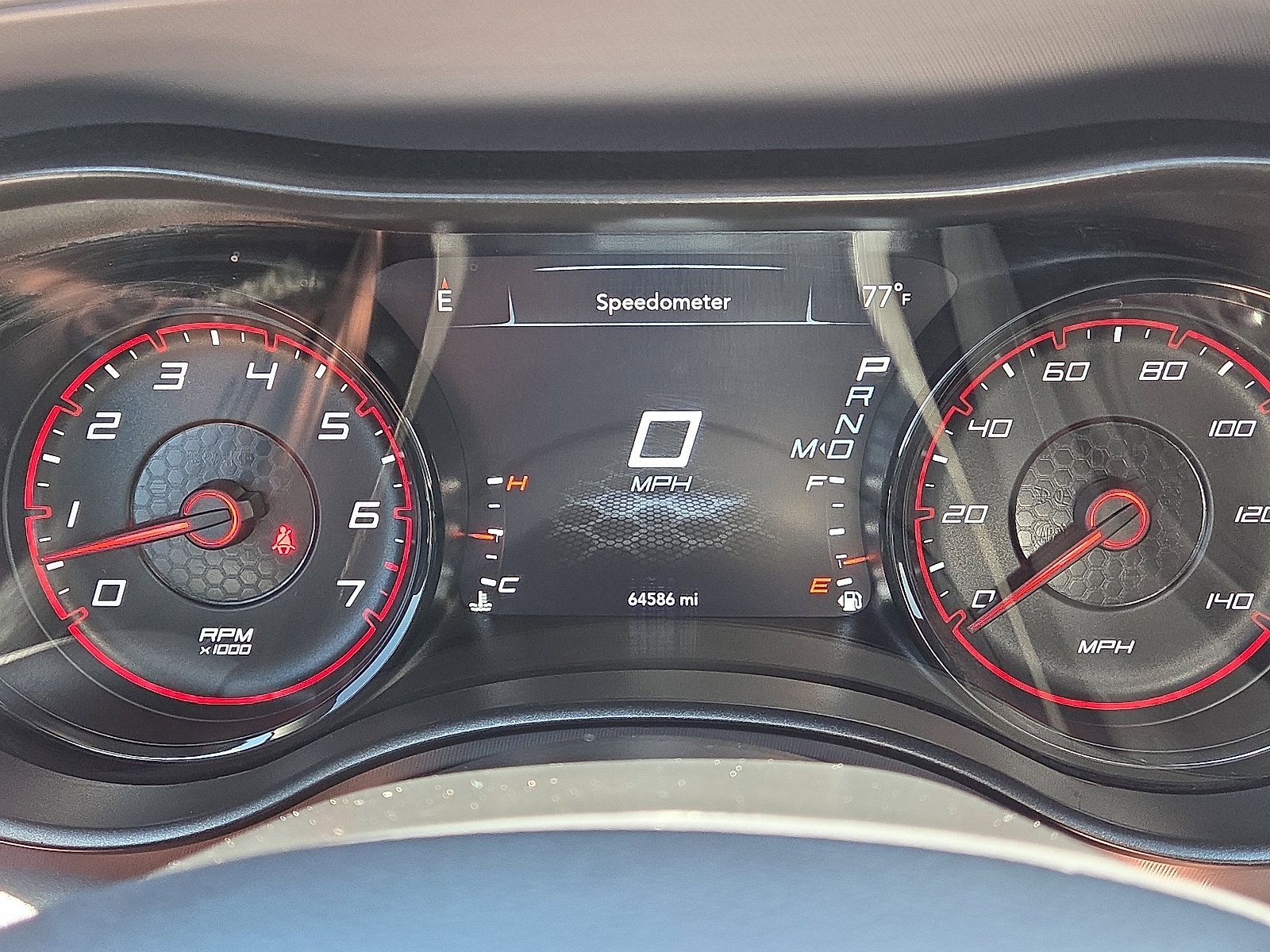 Used 2023 Dodge Charger SXT w/ Blacktop Package RWD image 15