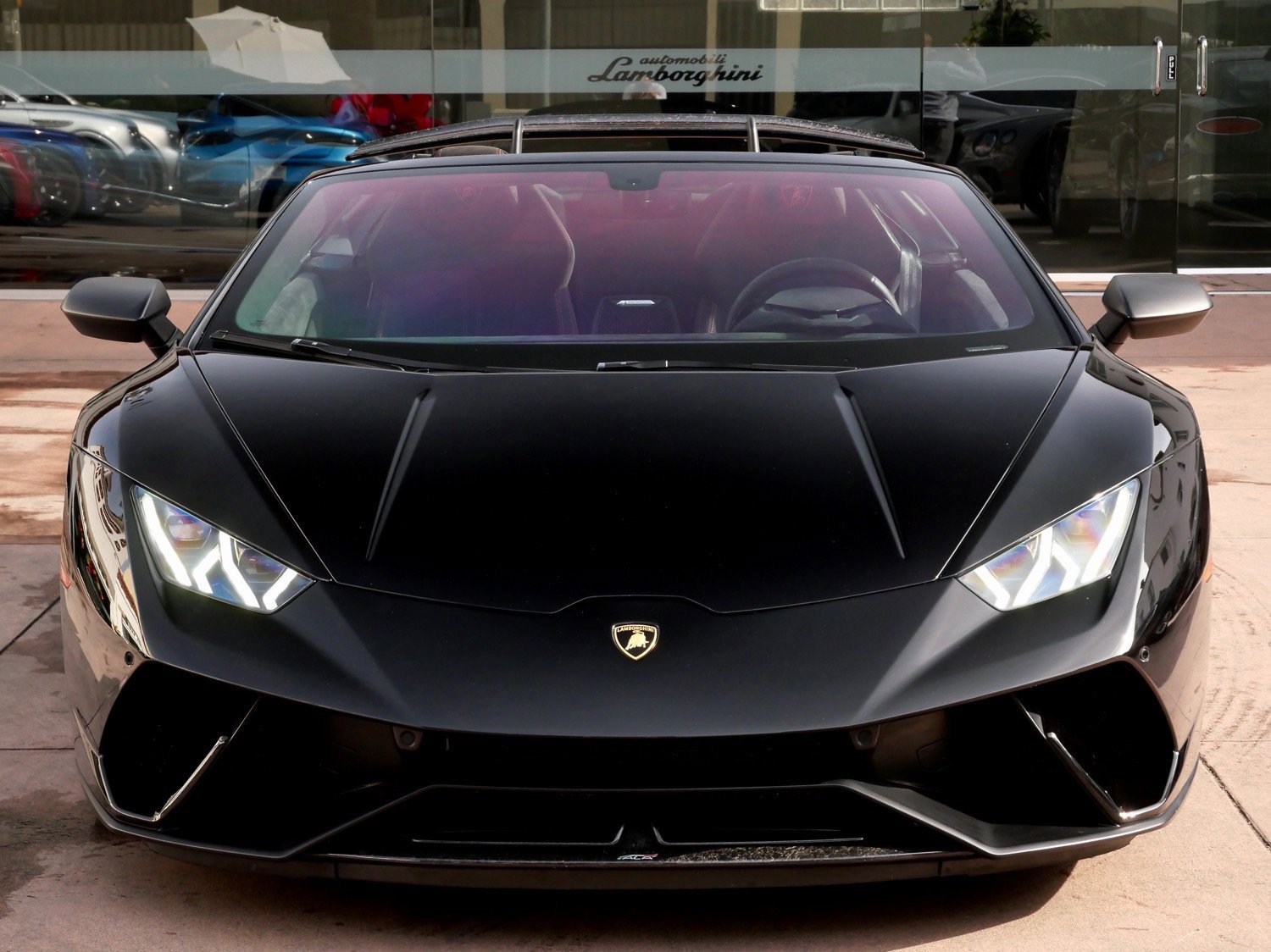 Used 2018 Lamborghini Huracan Performante image 5