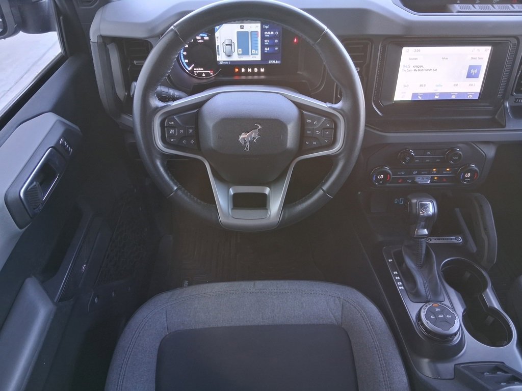 Used 2023 Ford Bronco Big Bend image 11